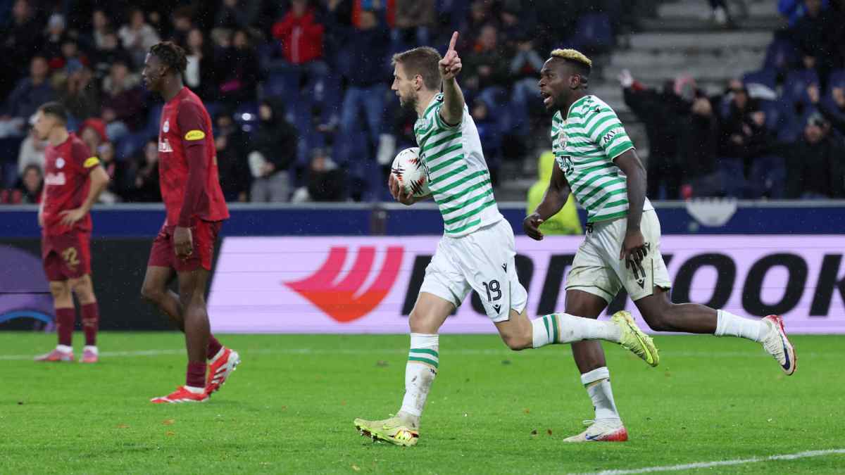 RB Salzburg vs Ferencvaros: ¿Cómo quedó el partido de la Europa League?