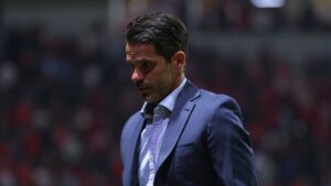 Fernando Gago promete que Necaxa “dejará el alma” ante Tigres