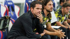 Necaxa respalda a Gago y busca frenar su mala racha ante Pachuca en la Jornada 12