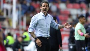 Fernando Gago asegura que el empate con Cruz Azul levanta el autoestima de sus jugadores