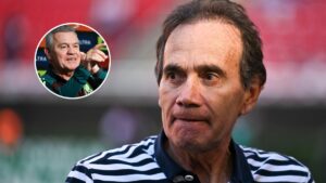 Fernando Quirarte asegura que Aguirre es el indicado para la selección mexicana en el Mundial