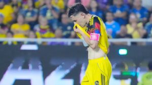 América, entre alivio y preocupación de cara al cierre del Apertura 2025 en la Liga MX