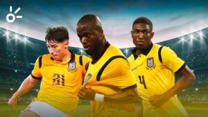 Enner Valencia y sus aliados: los jugadores a vigilar en el juego ante México