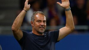 Hansi Flick se sincera: “Barcelona me ha devuelto la sonrisa, vivo este club con el corazón”