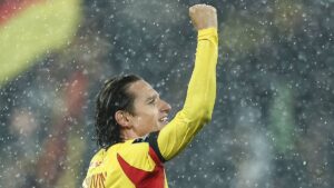 Del fracaso con Tigres al llamado con Francia: Thauvin, convocado por su selección