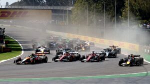 GP Brasil F1 2025: ¿Cuándo es la próxima carrera de la Fórmula 1?
