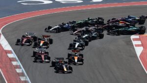 GP de México F1 2025: ¿Cuándo es la próxima carrera de la Fórmula 1?