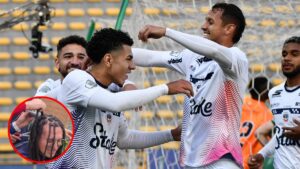 Con promesa incluida: Fortaleza celebra su primera clasificación a cuadrangulares de la historia