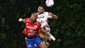 Fortaleza sella su clasificación a los cuadrangulares con autoridad ante Pasto