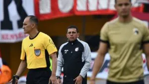 Francisco López y el plan que no salió ante Llaneros