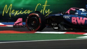 Pilotos anticipan una carrera complicada en el GP de México por detalles del circuito