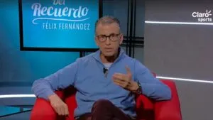 El recuerdo de Félix Fernández: ¿Cliente de Cruz Azul?