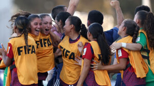 Empate histórico: Costa Rica resiste ante Brasil en el Mundial Femenil sub 17
