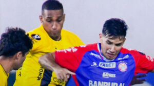 Todo por decidir: Real España y Xelajú igualan en la semifinal de ida