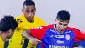 Todo por decidir: Real España y Xelajú igualan en la semifinal de ida