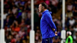 Gabriel Milito admite que la derrota ante Querétaro duele y ve tres finales rumbo a Liguilla