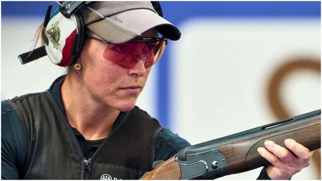 Gabriela Rodríguez gana plata en Grecia 2025 | X: @COM_Mexico