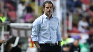 Gago acepta bajo rendimiento de Necaxa e insiste en tener respaldo de la directiva