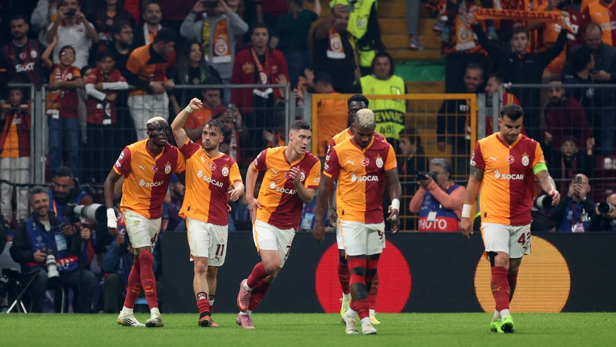 Galatasaray vs Bodo Glimt: ¿Cómo quedó el partido de la Champions League?