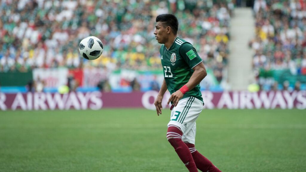 Jesús Gallardo último jugador auriazul en representar a Pumas | Imago 7