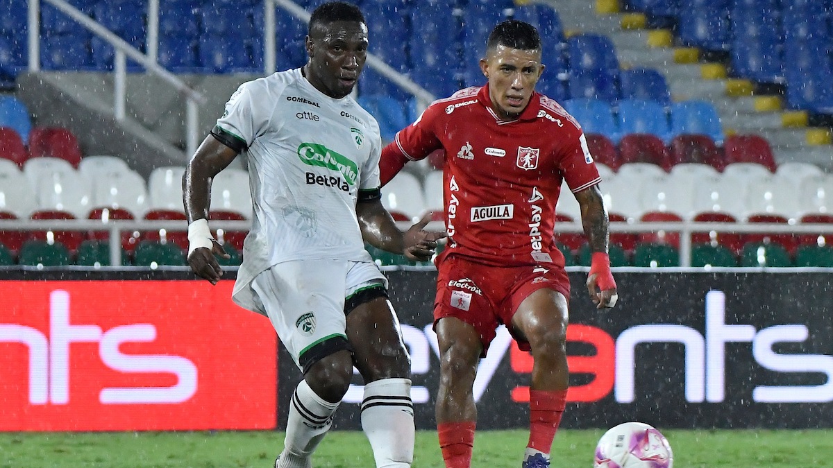 América de Cali vs La Equidad: ¿Quién ganó el partido de Liga BetPlay ...