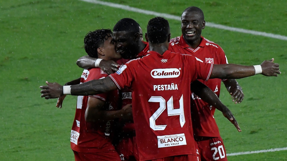 América de Cali vs La Equidad: ¿Quién ganó el partido de Liga BetPlay ...