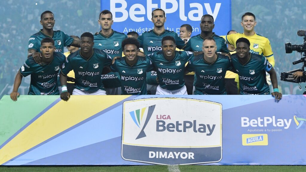 Deportivo Cali en la Liga BetPlay Dimayor 2025-II / Vizzor