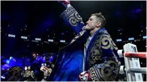 Gennady Golovkin y Jackie Nava, entre los candidatos al Salón de la Fama 2026