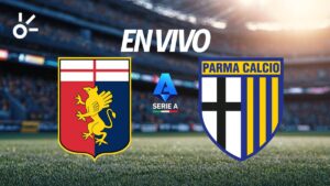 Genoa vs Parma en vivo la Serie A 2025: resultado y goles de la jornada 7