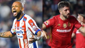 ¿Cómo va la tabla de goleo individual del Apertura 2025?