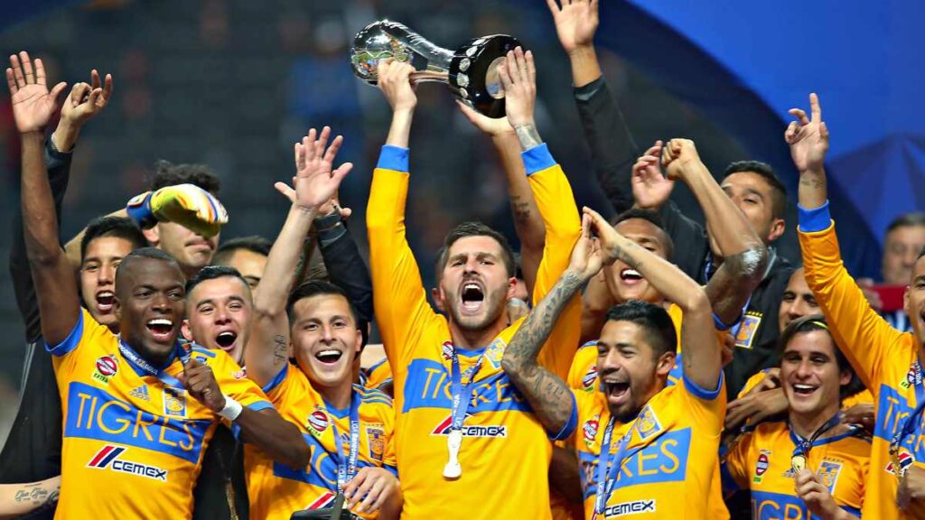 Gignac, campeón con Tigres ante Monterrey