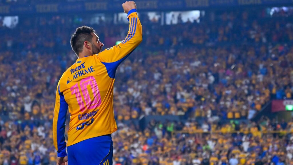 Tigres vence a Tijuana en la jornada 15 Liga MX