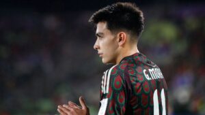 Gilberto Mora quiere el título en el Mundial sub 20 y dominar en la parte individual