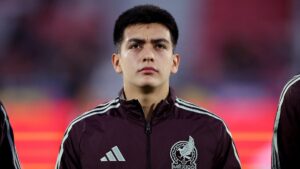 Gilberto Mora, entre los diez máximos goleadores del Mundial sub 20