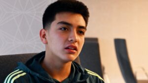 Gilberto Mora: “Sueño con ganar un Mundial y la Champions”