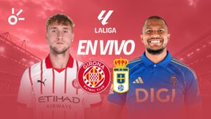 Girona vs Real Oviedo, en vivo LaLiga 2025: resultado y goles de la jornada 10