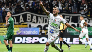Once Caldas apunta al grupo de los ocho