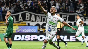 Once Caldas apunta al grupo de los ocho