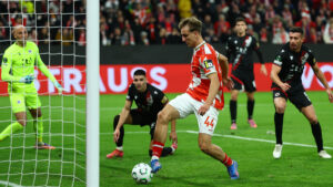 Mainz no suda para vencer al Zrinjski y continúa con pleno de victorias en la Conference League