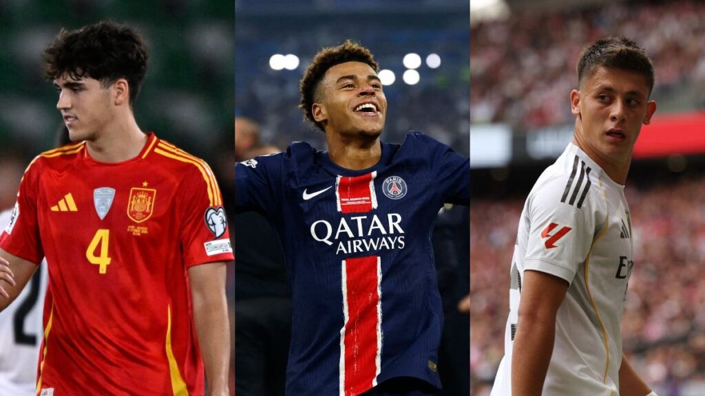 Golden Boy 2025 anuncia lista de nominados