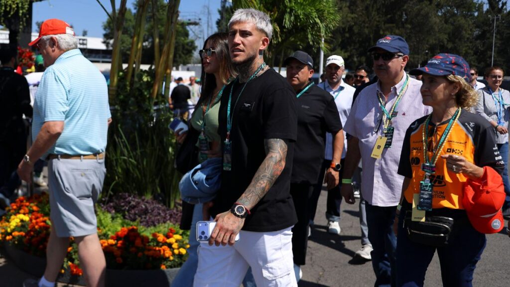 Gonzalo Piovi | Alejandra Suárez