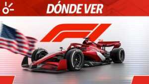 GP Estados Unidos 2025, en vivo: horario y dónde ver las prácticas, sprint race, clasificación y la carrera de la F1