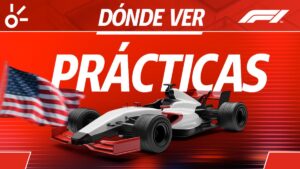 GP Estados Unidos en vivo: horario y dónde ver las prácticas libres de la F1 2025