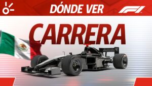 GP de México 2025, en vivo: horario y dónde ver la carrera de la Fórmula 1