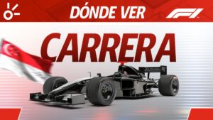 GP de Singapur 2025, en vivo: horario y dónde ver la carrera de Fórmula 1