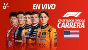 Gran Premio de Estados Unidos F1 2025, en vivo