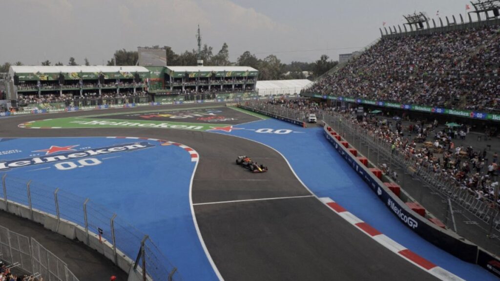 ¿Cómo llegar al GP de México F1 2025? Guía completa