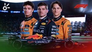 ¡Arranca la semana del Gran Premio de México!