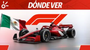 GP México 2025, en vivo: horario y dónde ver las prácticas, clasificación y la carrera de la F1