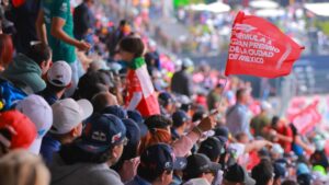 El Gran Premio de la Ciudad de México, aún con entradas disponibles